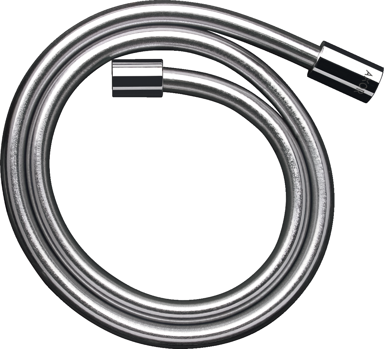 28282000 Душевой шланг с металлическим эффектом 1,25 м AXOR STARCK