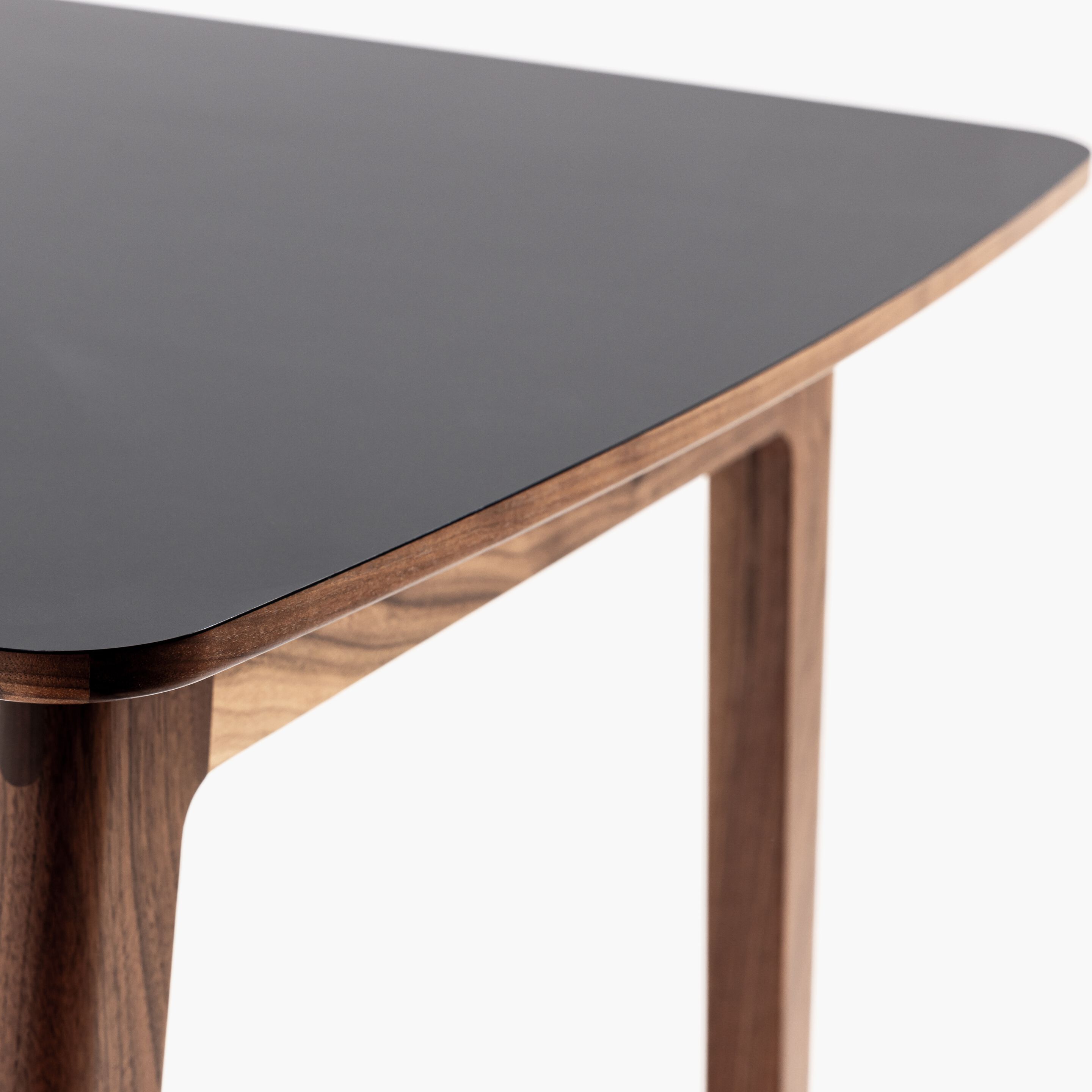 Высокий стол из грецкого ореха и ламинат Case Dulwich ARCH-00021911 - Вид №2