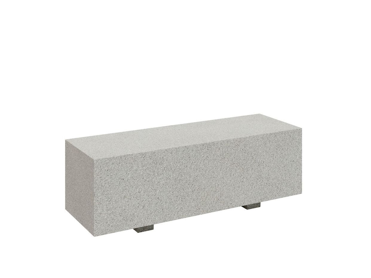 Бетонная скамья без спинки amop Mul ARCH-00041572