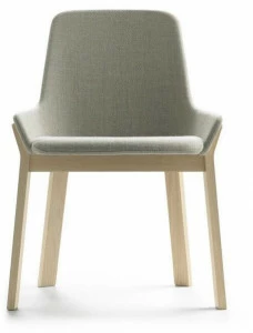 ALKI Стул из мягкой ткани Koila