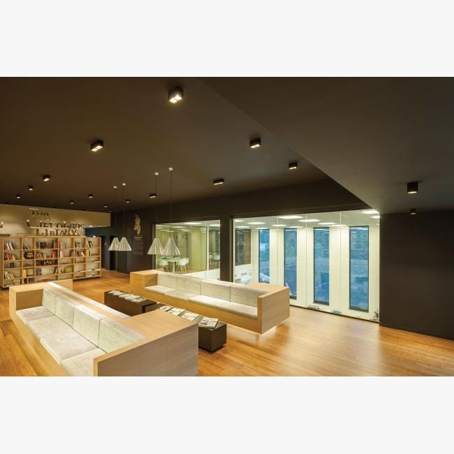 Потолочный светодиодный прожектор Deltalight Boxy ARCH-00017558 - Вид №2