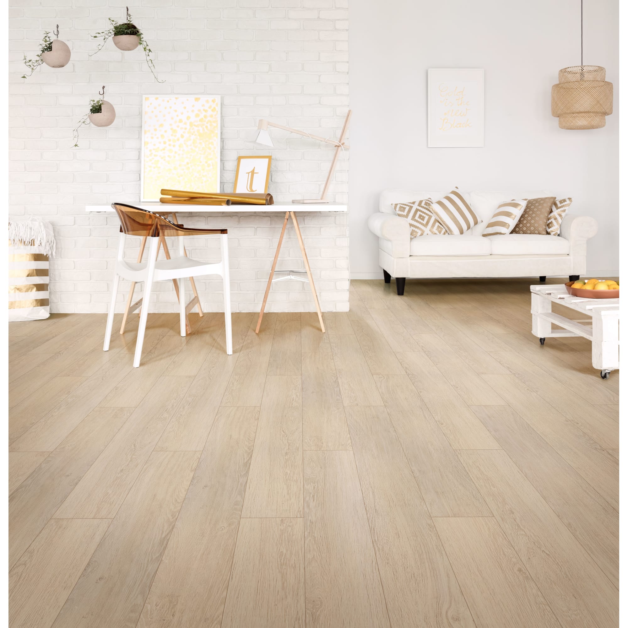 82419745 ПВХ плитка «Jazz Click Albert» 31 класс толщина 4.4 мм 1.51 м² Santreyd  - Вид №7