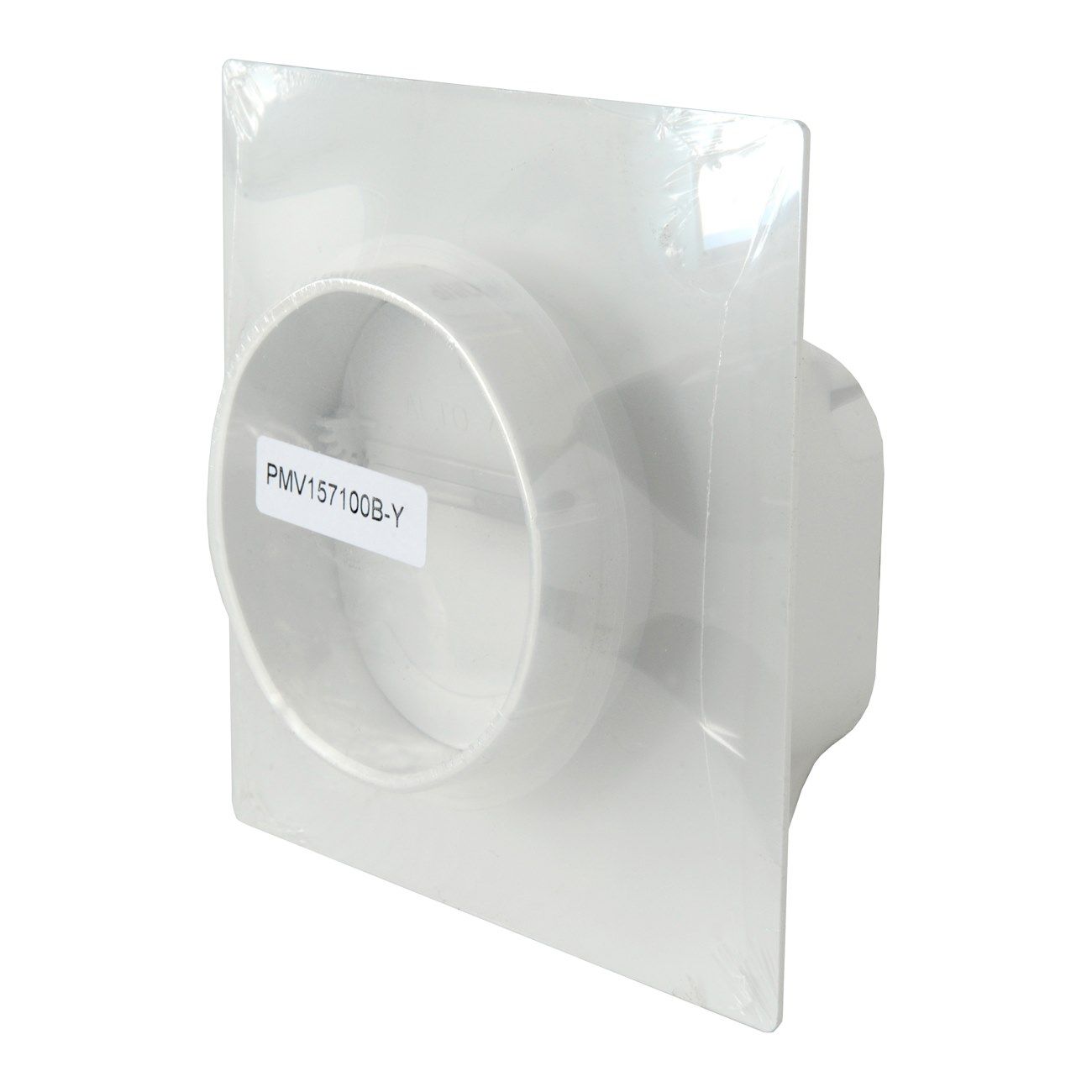 Пластина для настенного прохода с обратным клапаном First Corporation вентиляция ARCH-00045497 - Вид №1