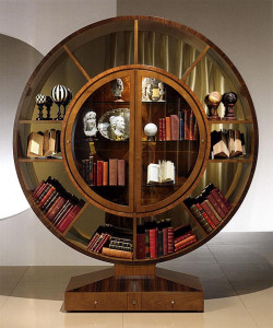 Книжный шкаф Festa Grande CARPANELLI VL 21