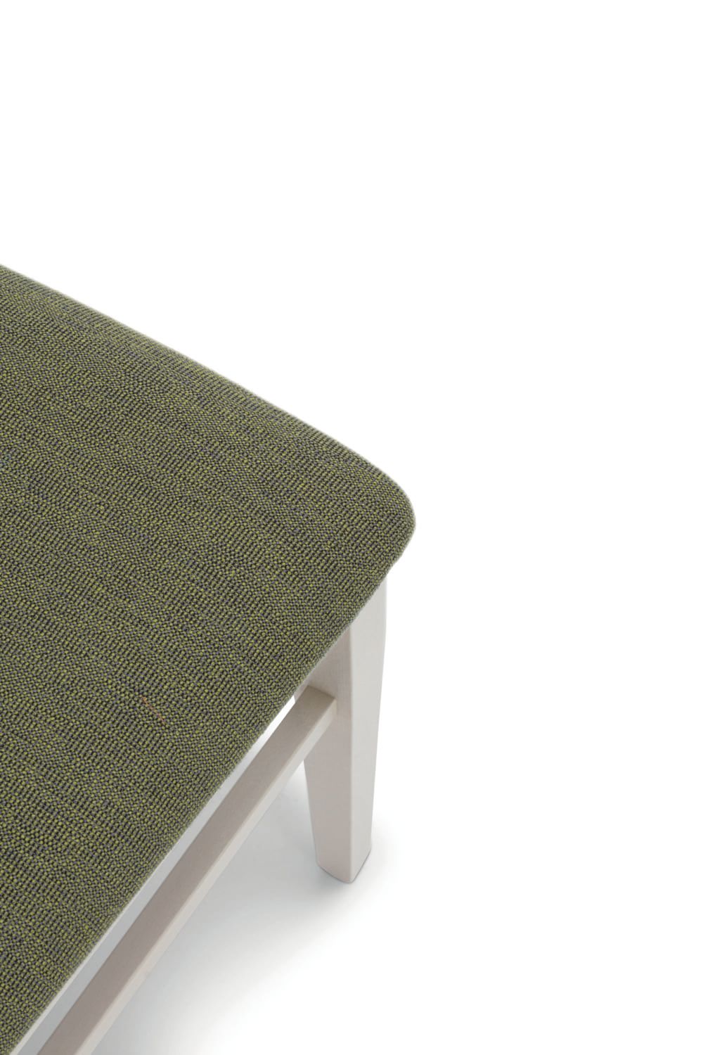 Стул из бука с мягким сиденьем Palma Clara ARCH-00136638 - Вид №7