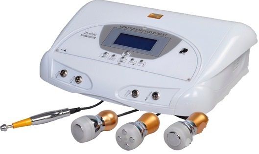 8057 Комбинированный косметологический аппарат для лица и тела IB-9090 (SA-M001) DIY 