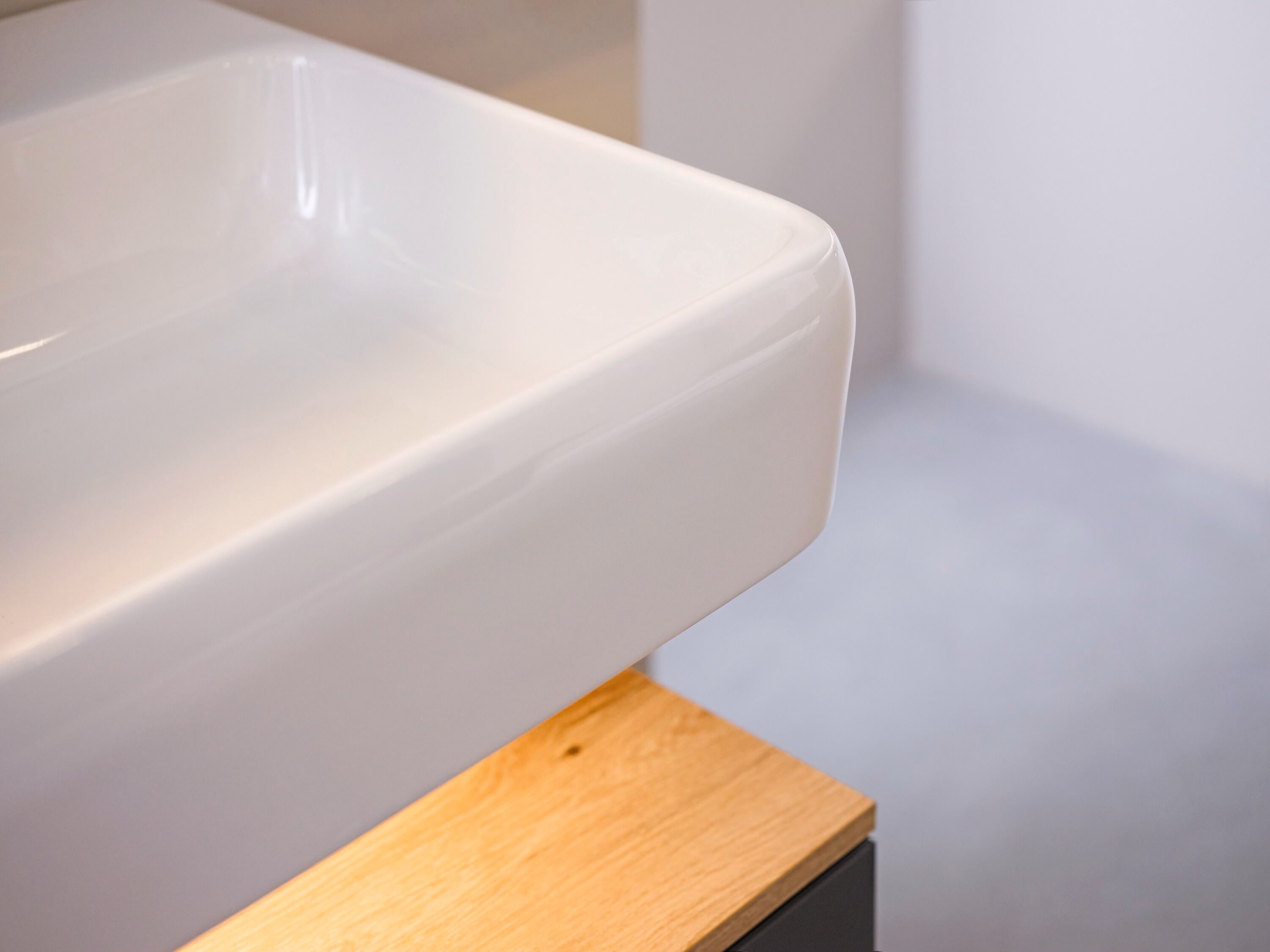 Столешница с переливом Duravit Qatego ARCH-00026521 - Вид №7