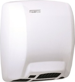 M02A Интеллектуальная сенсорная сушилка для рук Mediflow mediclinics 