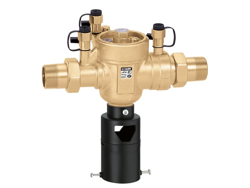 Управляемый разъединитель зоны пониженного давления CALEFFI 574 ARCH-00068385 - Вид №1