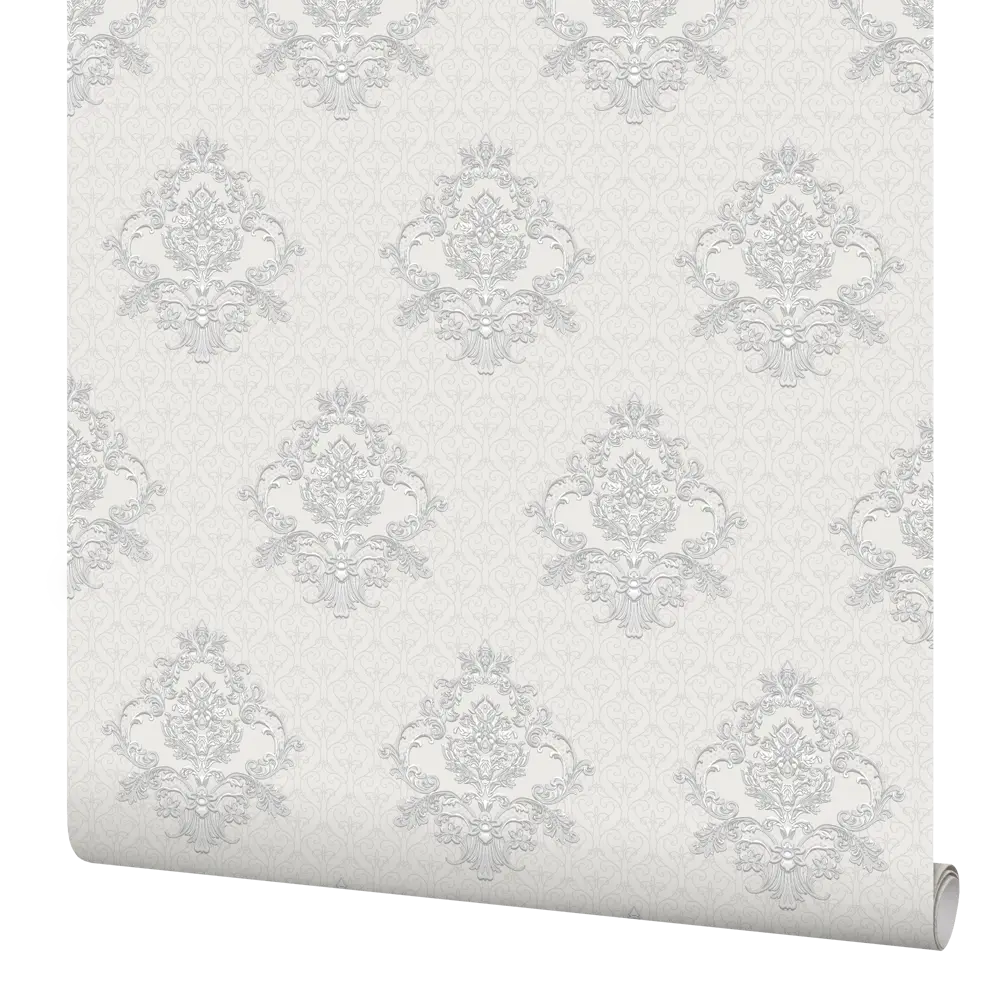 Обои флизелиновые Vog Collection Мирабель бежевые 1.06 м 90090-14 STLM-2106452