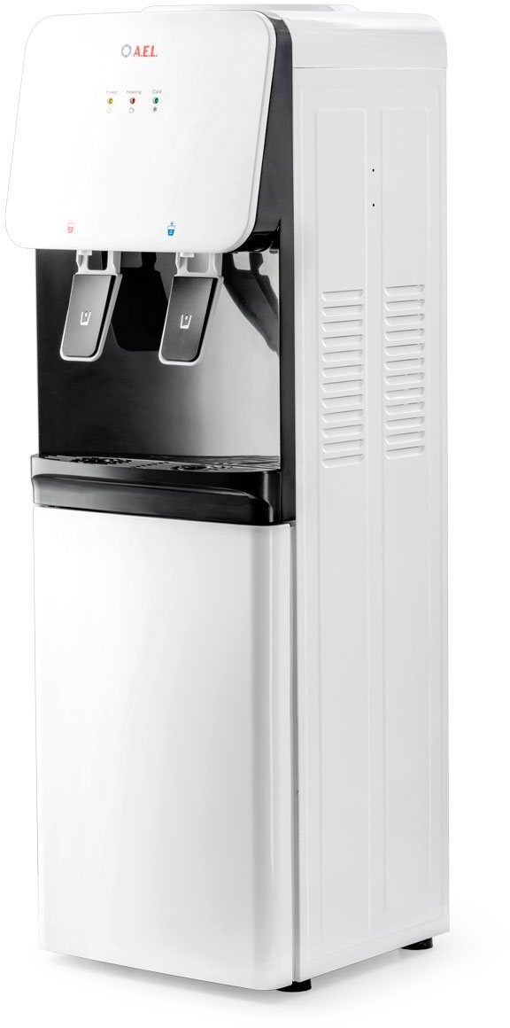 90244485 Кулер для воды LC--85C white/black STLM-0147750 AEL
