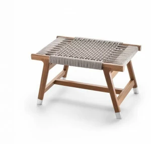 Flexform Прямоугольная подставка для ног для сада