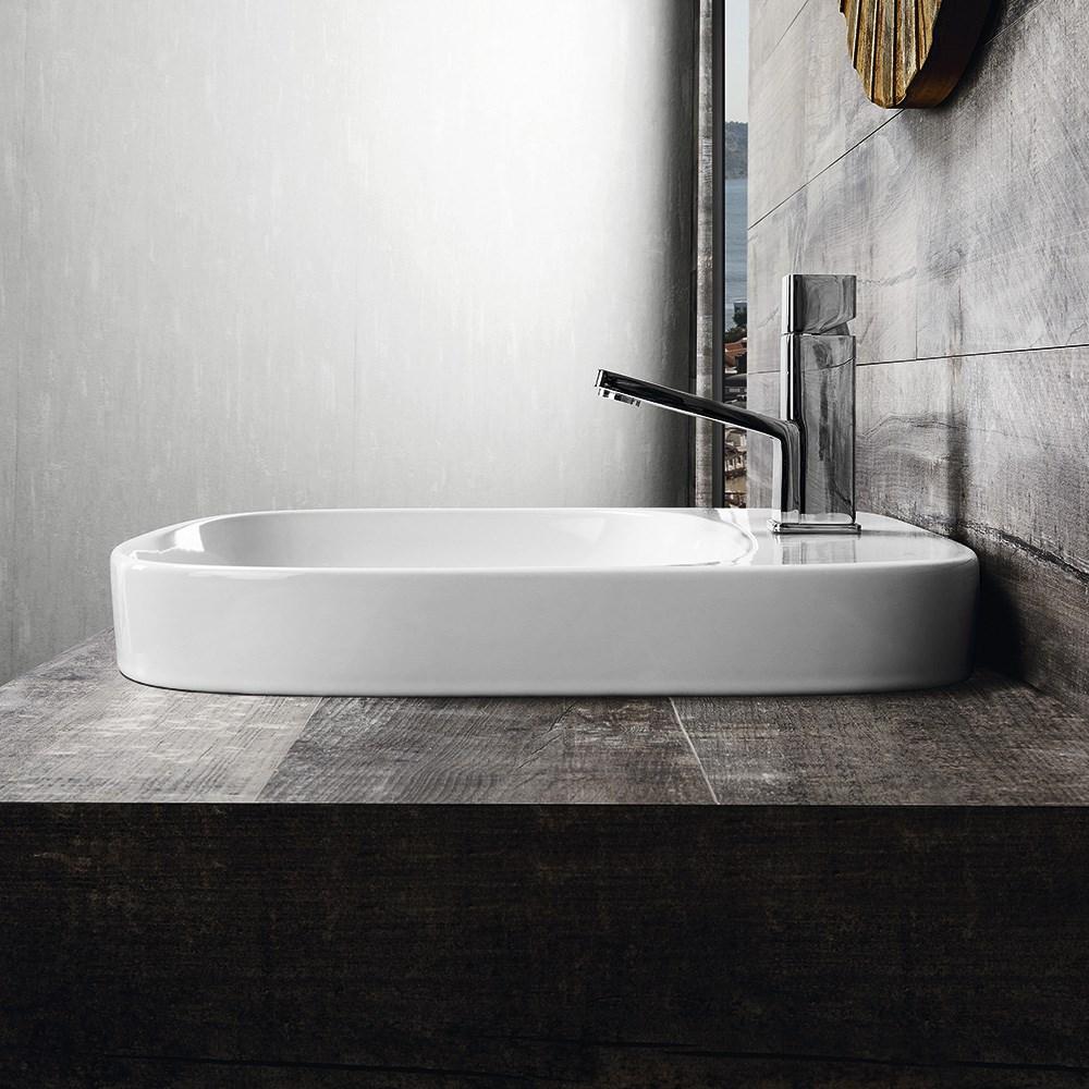 Раковина встраиваемая 50 Sanitana BE YOU S10061916400000  - Вид №2