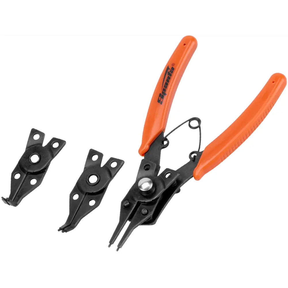 Съемник внешних стопорных колец Sparta с изогнутыми губками 89406392 STLM-1571041