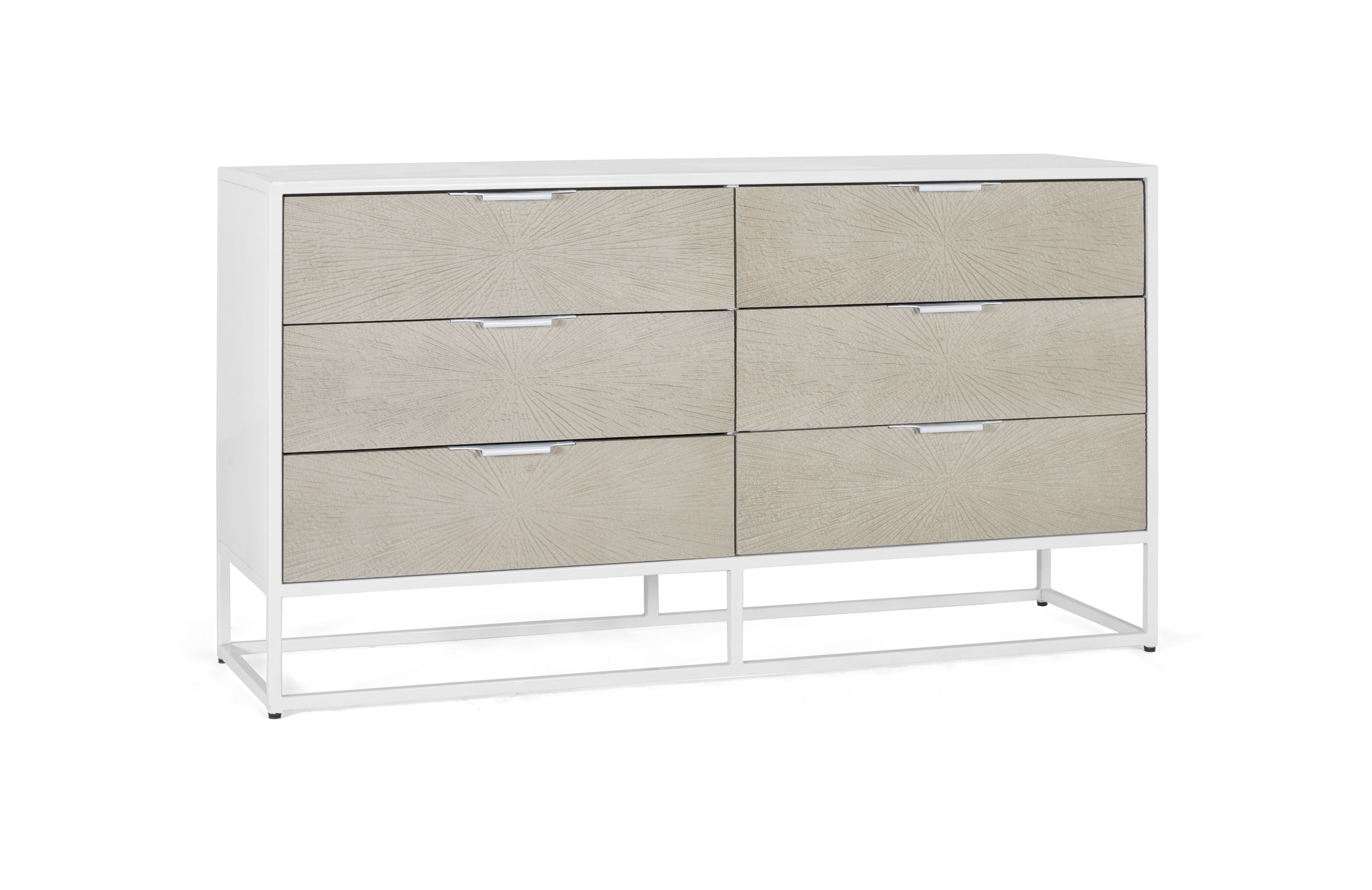 Металлический комод Giner y Colomer 1419 ARCH-00023650 - Вид №1