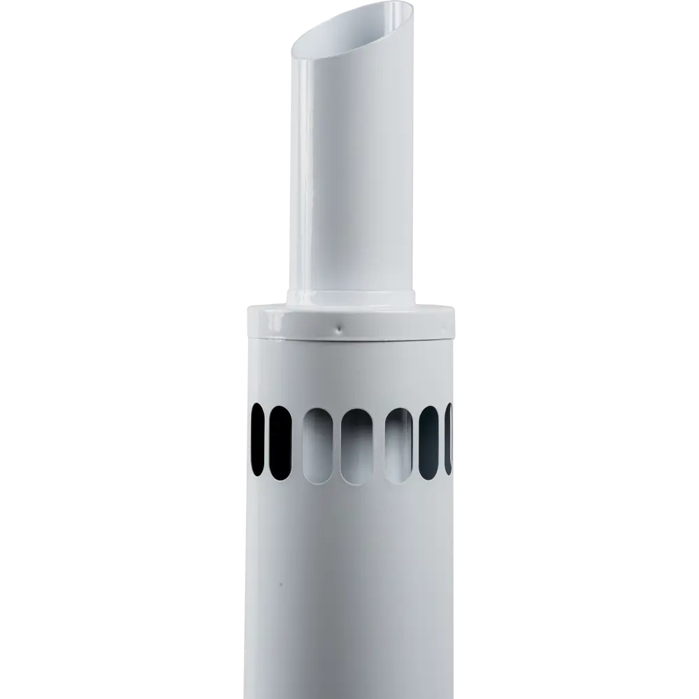 Дымоход Twin Alpha комплект 60x100  мм Santreyd STLM-2146673 - Вид №1