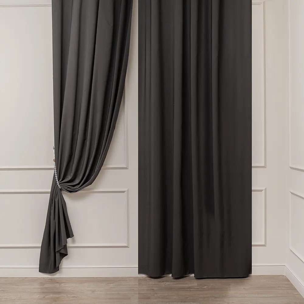 Ткань 1 м/п Fodera стен 300 см цвет венге TEX REPUBLIC STLM-2000967 - Вид №3