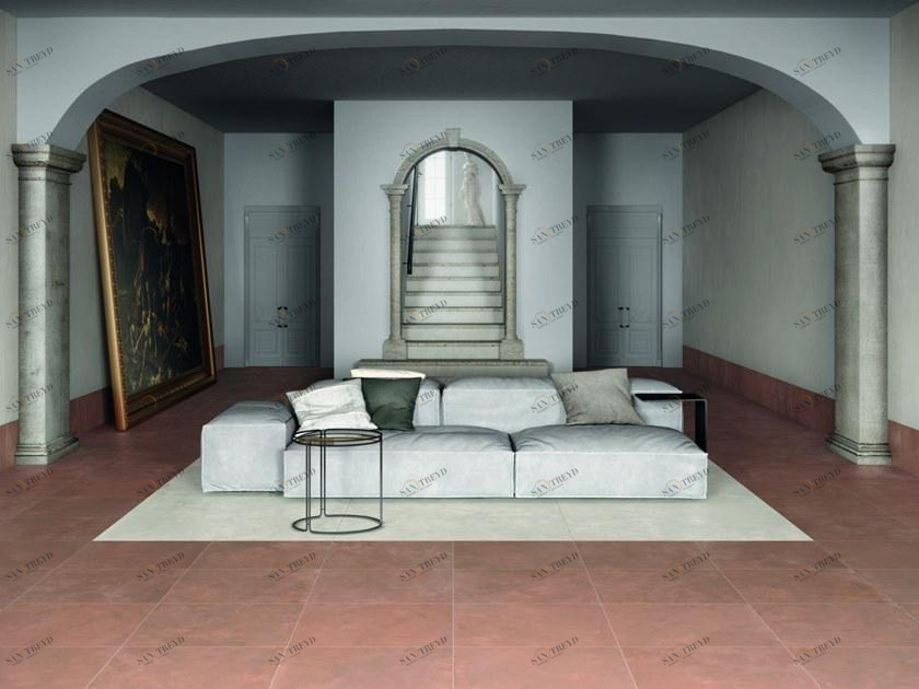 Ceramiche Caesar Керамогранит с имитацией смолы для стен / пола sun-id-1412469