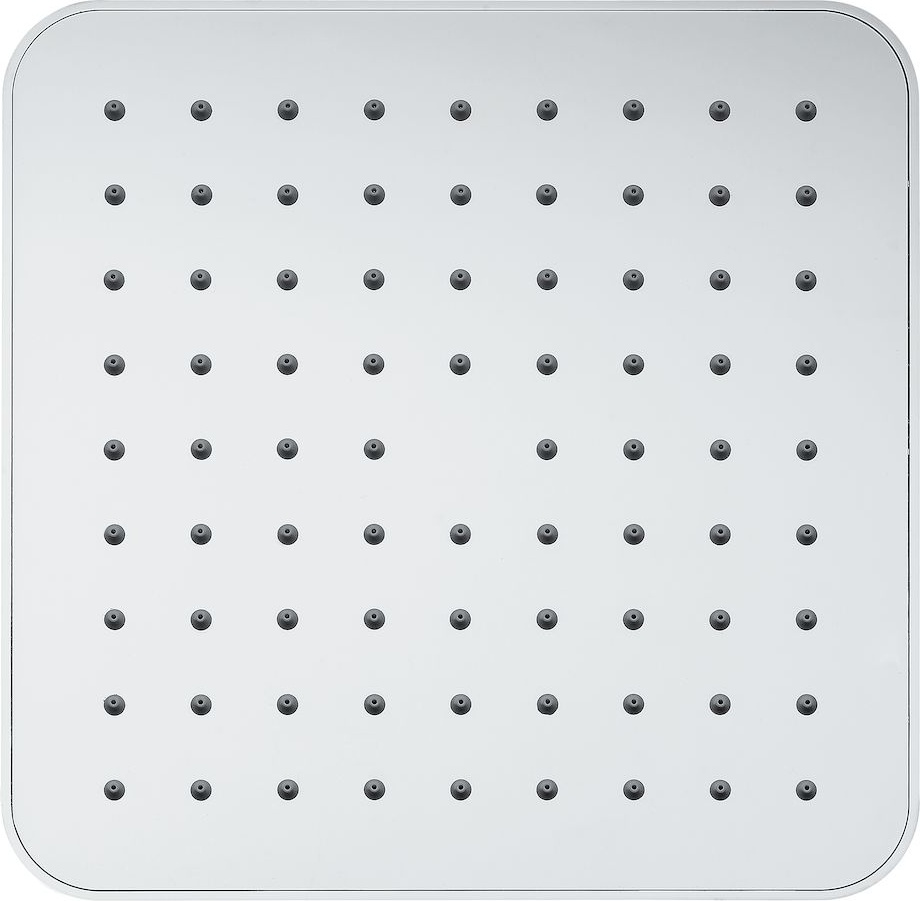 H3679810041101 Квадратная душевая насадка, 202 x 202 мм* LAUFEN PRO