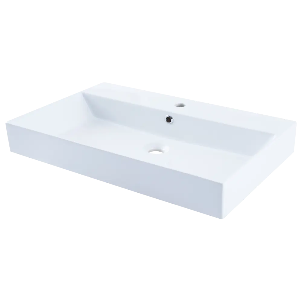 Раковина Slim Synergy 70 для тумбы «Бруклин» 70 см Santreyd STLM-2163700 - Вид №1