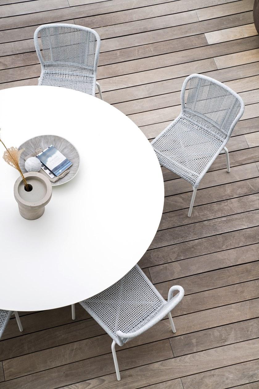 Varaschin Стул ручной работы из синтетического волокна Cricket 2990 - Вид №4