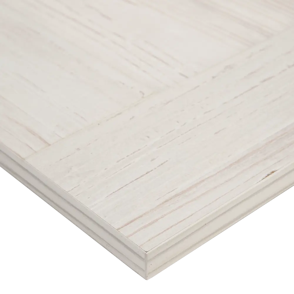 Фасад для кухонного шкафа Фатеж 39.7x76.5 см Delinia ID ЛДСП цвет белый STLM-2035462 - Вид №4