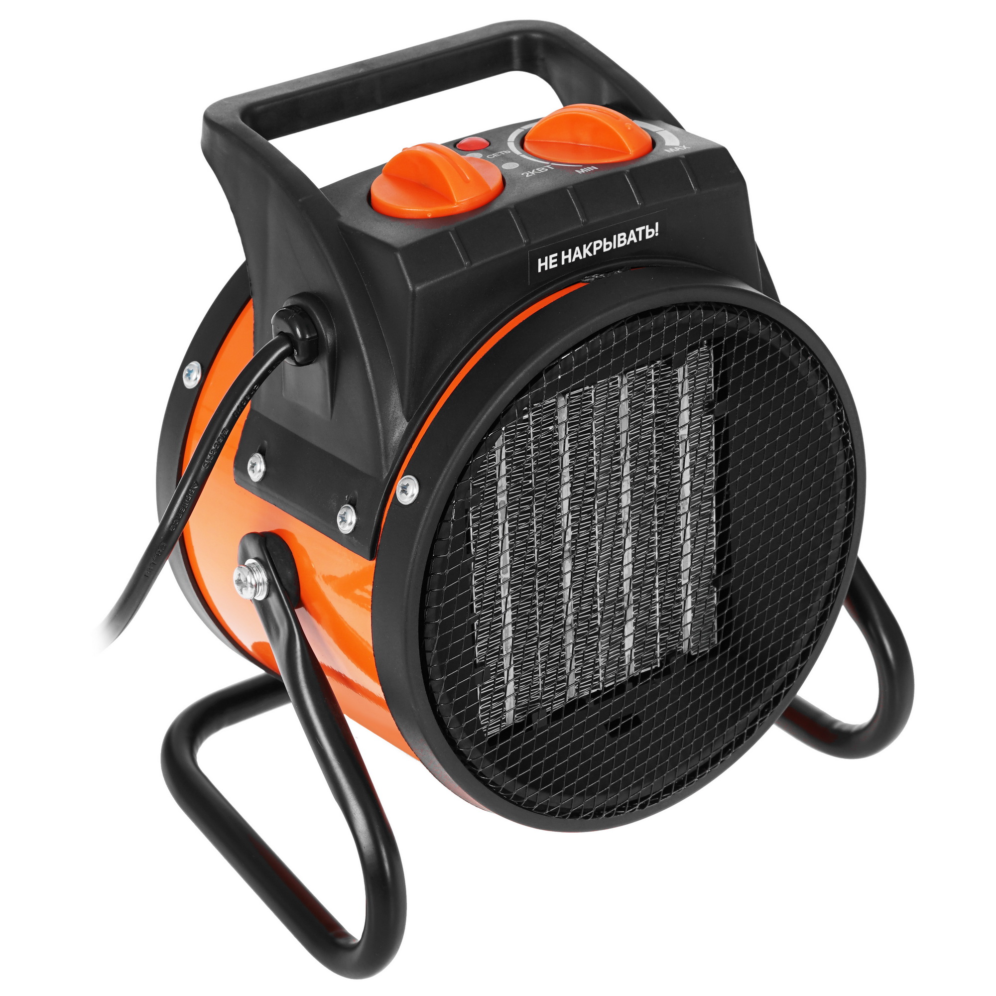 1147622 Тепловая пушка электрическая PATRIOT PTR 3S STDN-0120162