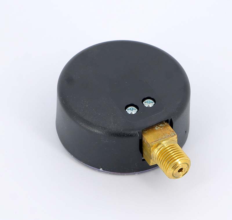 Манометр радиальный 1/4" 63 мм EMMETI 16 бар 00612016 - Вид №2