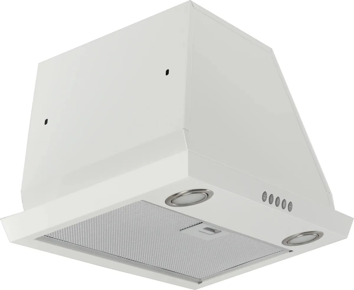 5370335 Вытяжка полновстраиваемая ELIKOR Врезной блок 52П-650-Э3Д белый STDN-0145752