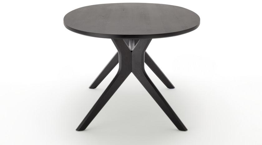 Rolf Benz Овальный обеденный стол из дерева sun-id-1389632 - Вид №2