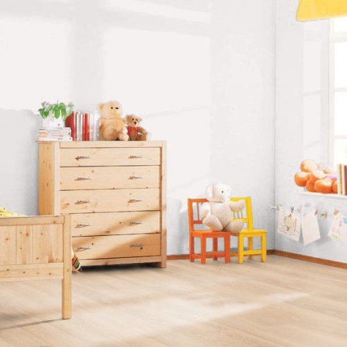 Ламинат Haro Дуб Кремовый Выбеленный 526674 - Вид №10