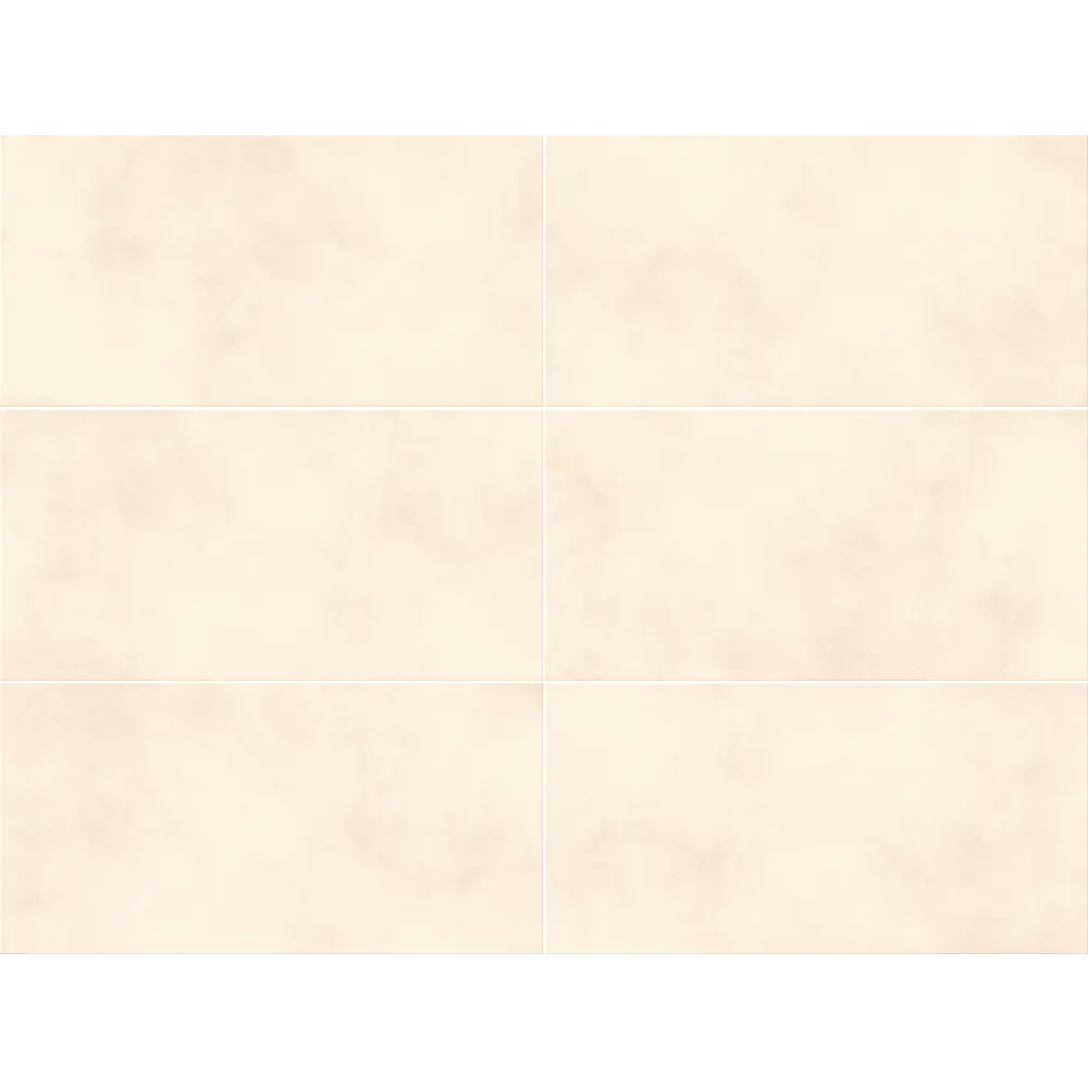 Плитка настенная Alma Ceramica Richard 50x24.9 см 1.245 м² цвет бежевый STLM-2024495 - Вид №1