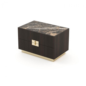 092538 Прикроватная тумба 80 LasKasas Lady