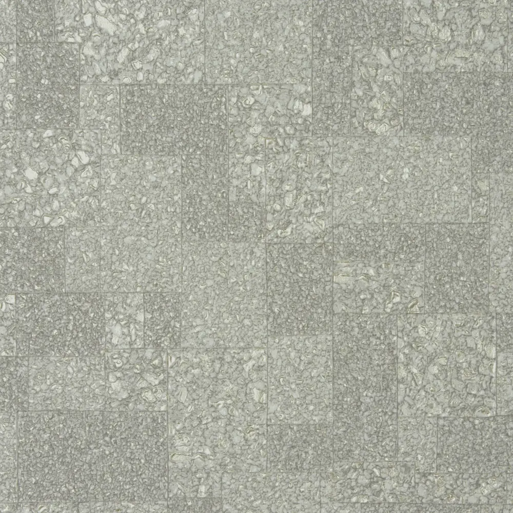 Обои флизелиновые Слюда серые 1.06 м 10054-03 Santreyd STLM-2080035 - Вид №1