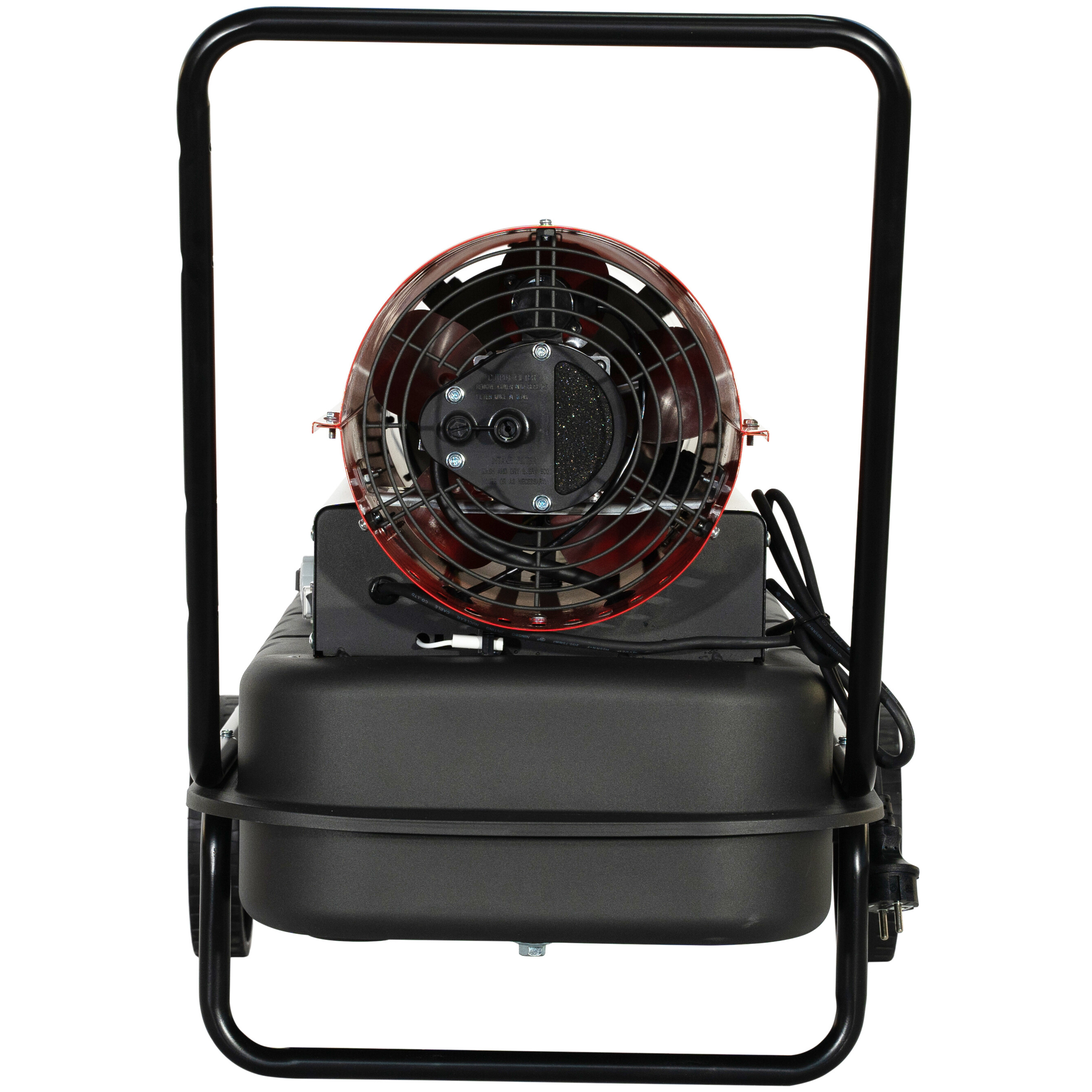 5095960 Тепловая пушка дизельная Hintek DIS 50 STDN-0152197 - Вид №8