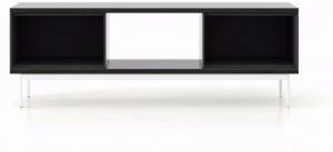 Punt Буфет из лакированной древесины Slats Slt011