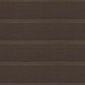 Террасная доска TerraPol Пустотелая Киото 1028 Палуба Тик (Рельефная) 4000х147 мм.