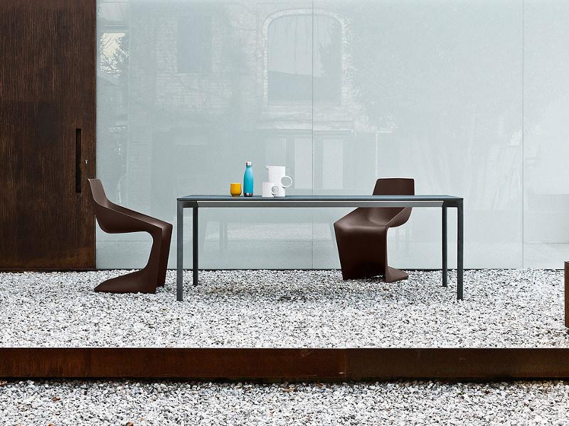 Kristalia Стул полипропиленовый sun-id-1470601 - Вид №3