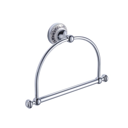 Apollo KEA16525CH - Полотенцедержатель krausru  - Вид №2