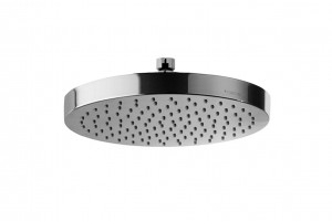 8083  Верхний душØ 24 см Нержавеющая Сталь ограничитель потока воды до 12 л/мин при 3 бар система от известкового налета впуск 1/2'' обратный клапан N.B. Условия, необходимые для правильного функционирования: Мин. Поток: 10 л/мин Fantini Rubinetti NICE