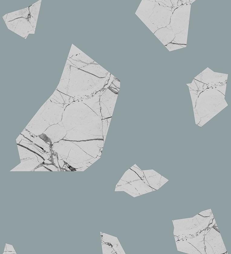 Mineheart Огнестойкие обои на флизелиновой бумаге с рисунком Modern classic sun-id-1377474 - Вид №4