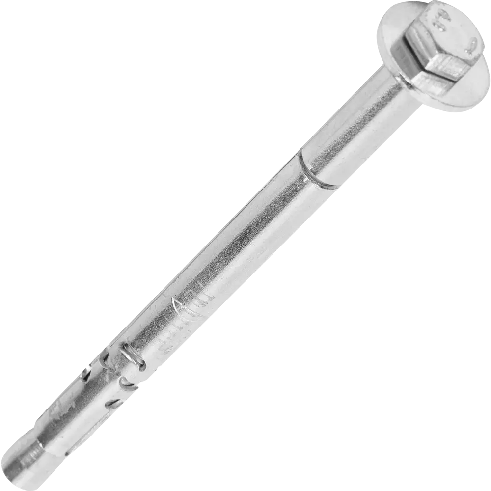 Анкер втулочный FSA S 8/40 оцинкованный цвет желтый FISCHER STLM-2152558