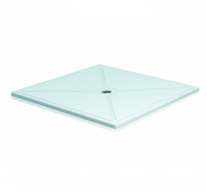 GW11 59 12 00 Genwec Поддон встроенный в витраж 900х900