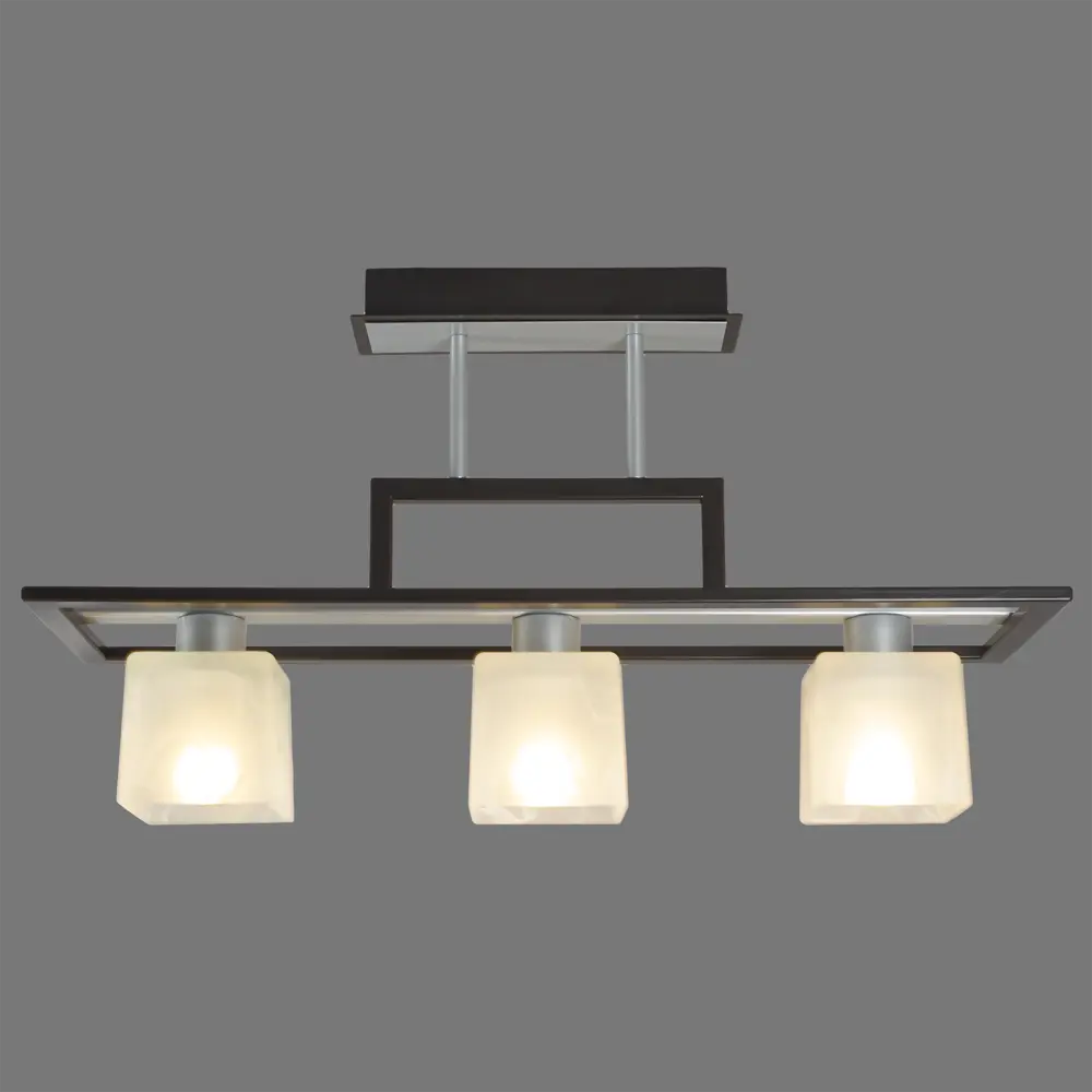 Люстра Стимул 3хЕ27х60 Вт, цвет венге Maytoni STLM-2032325 - Вид №3