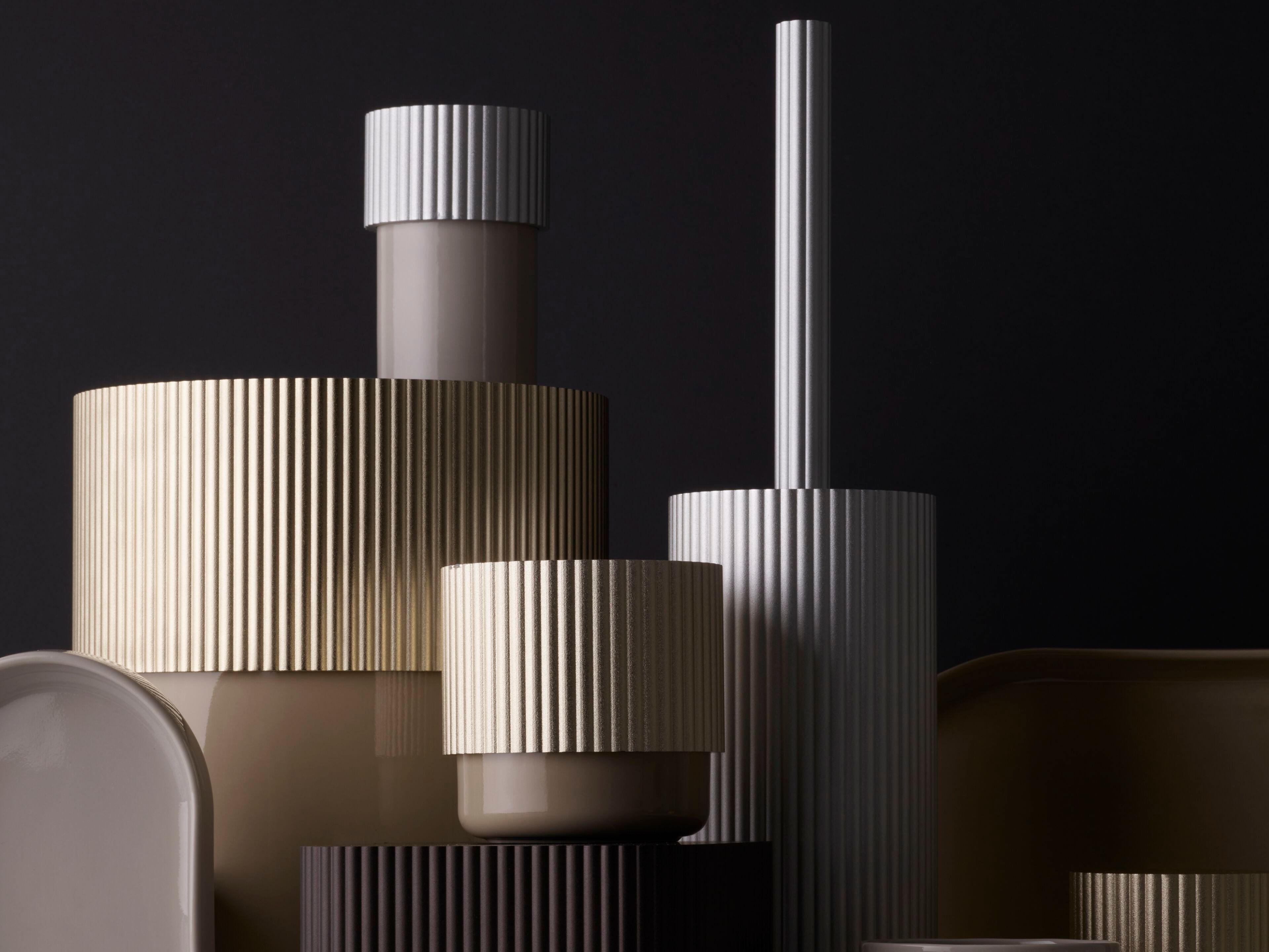 Алюминиевый держатель для макияжа Decor Walther Of.Line ARCH-00064541 - Вид №13