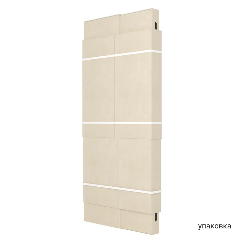 Дверь входная металлическая Стаф 950 мм правая цвет шоколад TOREX STLM-2080032 - Вид №12