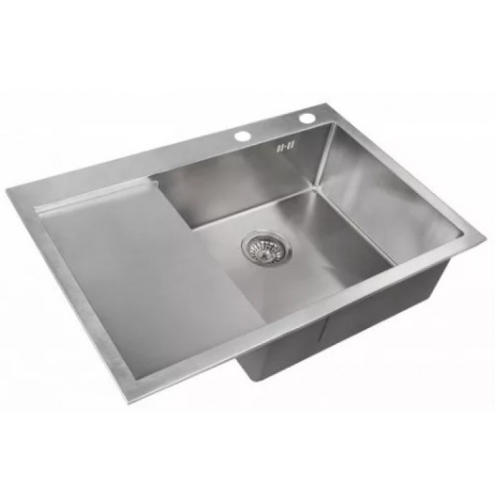 Zorg RX-7851 r Мойка кухонная прямоугольная Zorg  - Вид №1