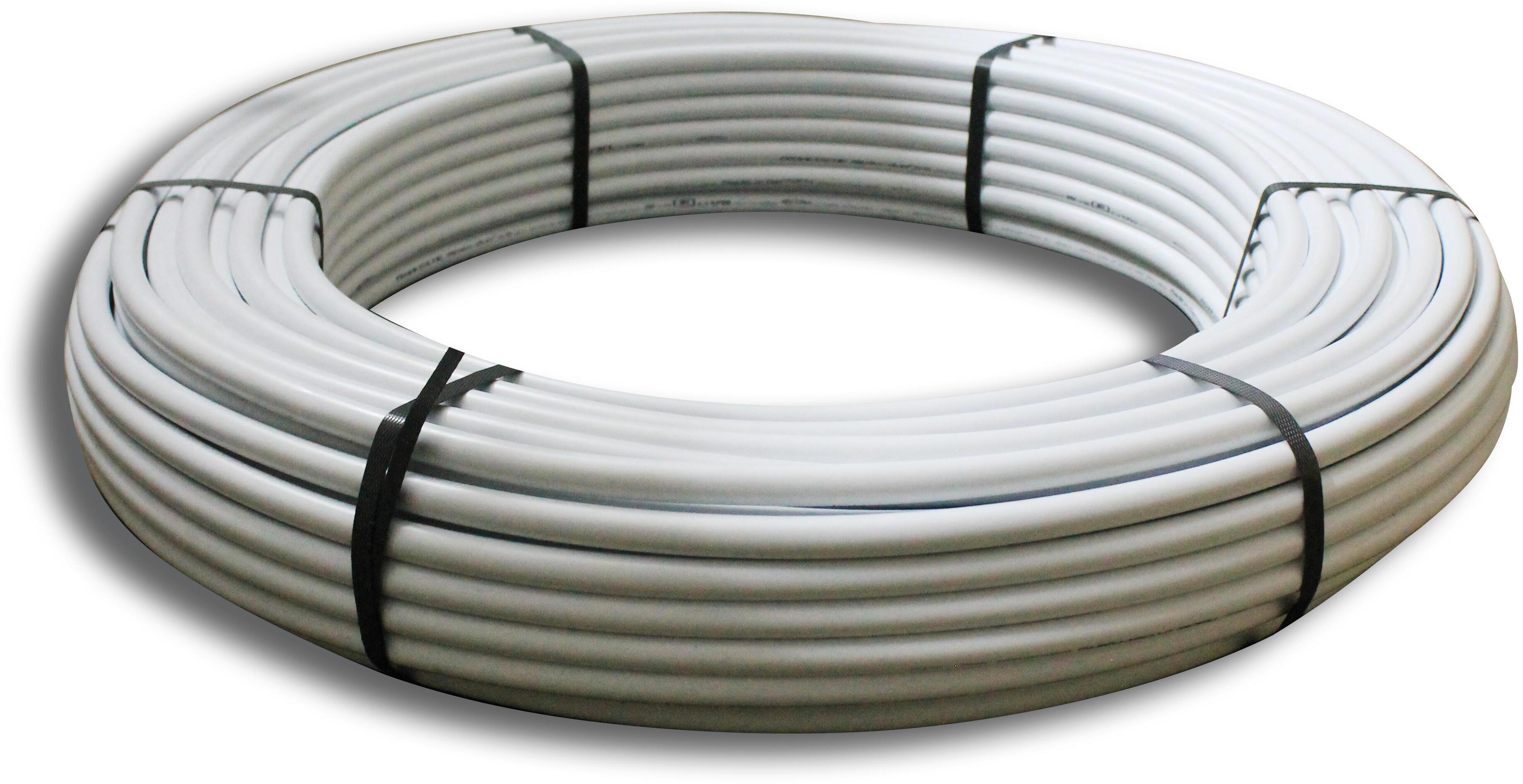 90229945 Труба металлопластиковая alpex-duo XS 20x2.0 100 м STLM-0140937 FRANKISCHE