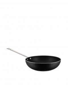 Сковорода глубокая с длинной ручкой Alessi Mami 3.0