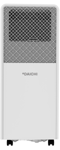 9230723 Кондиционер мобильный DAICHI DA35APT белый